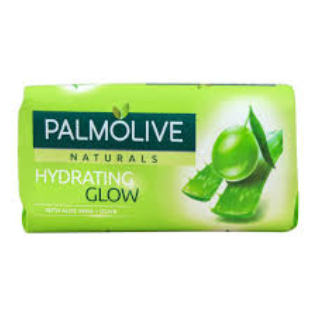 PALMOLIVE ALOE & OLIVE 100G